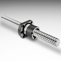 Local Manufacturing of Thomson FSI Style Metric Precision Ball Screws Leads to Faster Delivery Times 